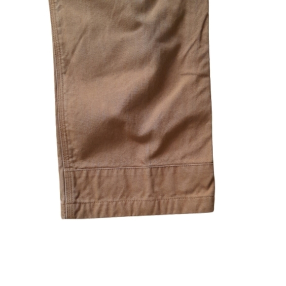 Mountain Khakis pants 14 LNG women's tan color Tall - Picture 6 of 11